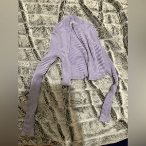 Fashion Nova Women’s Top - Purple